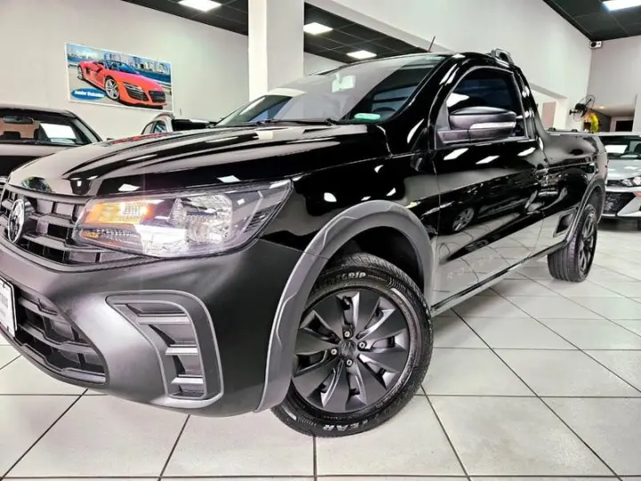 SAVEIRO 1.6 MSI Robust CS 16V