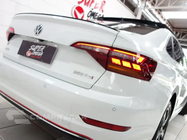 JETTA - 1.4 250 TSI TOTAL COMFORTLINE TIPTRONIC