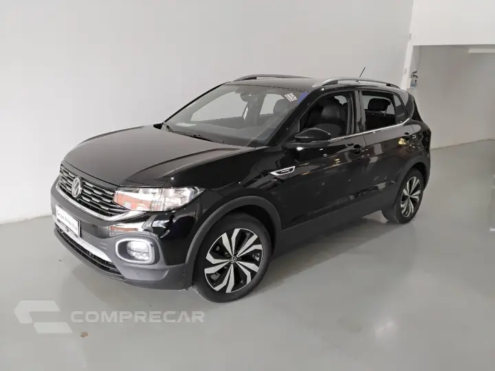 T-CROSS 1.4 250 TSI TOTAL FLEX HIGHLINE AUTOMÁTICO
