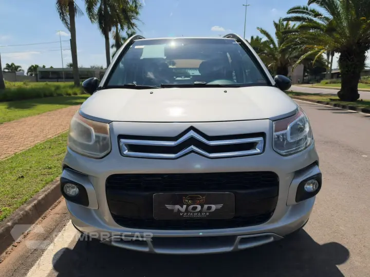 AIRCROSS 1.6 GLX 16V