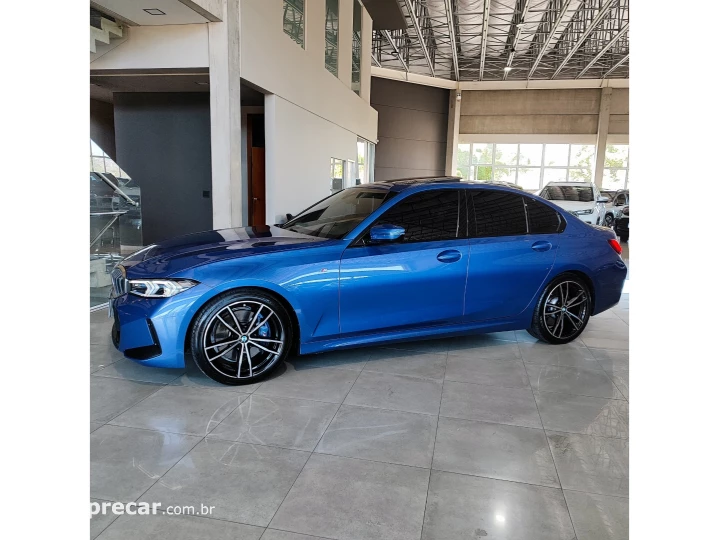 320i 2.0 16V TURBO FLEX M SPORT AUTOMÁTICO