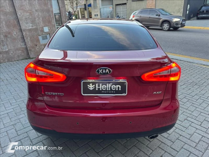 CERATO 1.6 SX 16V