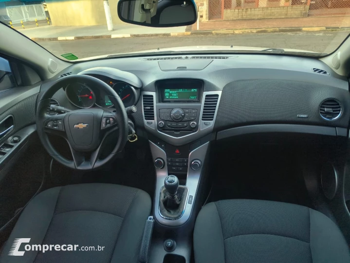 CRUZE 1.8 LT 16V