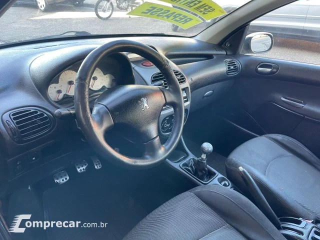 206 - 1.6 ESCAPADE SW 16V 4P MANUAL