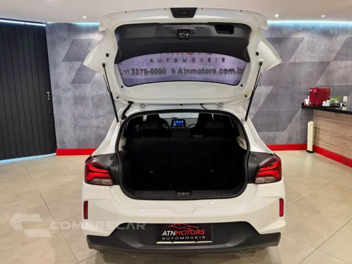 Onix Hatch 1.0 12V 4P FLEX LT