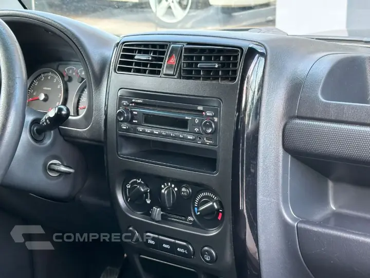 Jimny 4SPORT/ 4WORK 1.3 16V