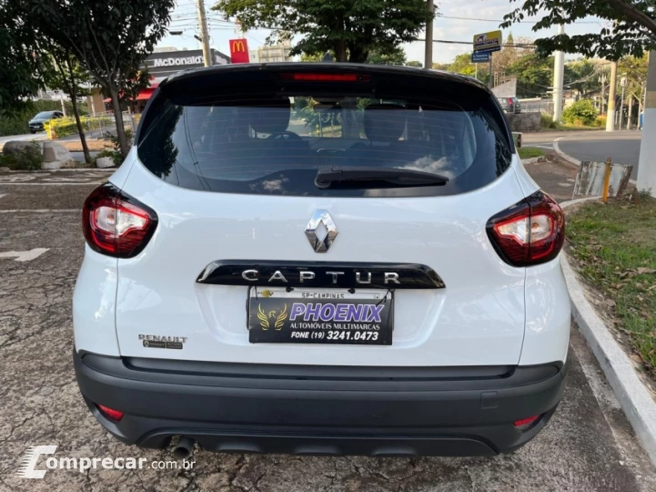 CAPTUR 1.6 16V SCE Life