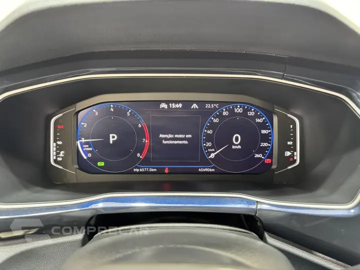 T-CROSS 1.0 200 TSI TOTAL FLEX COMFORTLINE AUTOMÁTICO