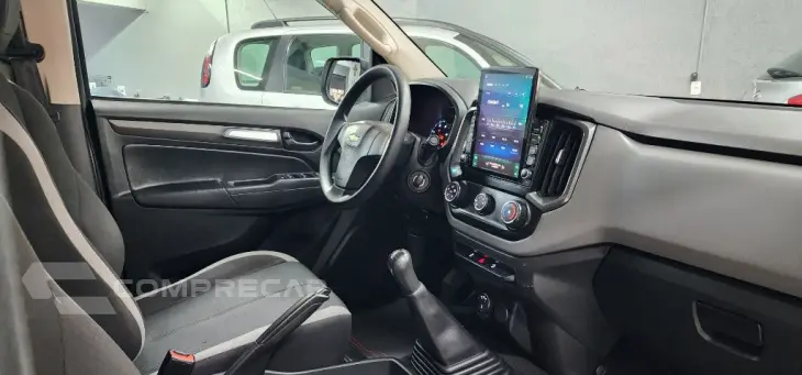 S10 Pick-Up LS 2.8 TDI 4x4 CD Dies. Mec.