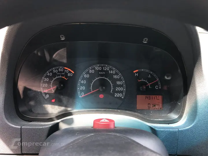 Palio 1.4 Mpi Fire Elx Weekend 8V Flex 4P Manual