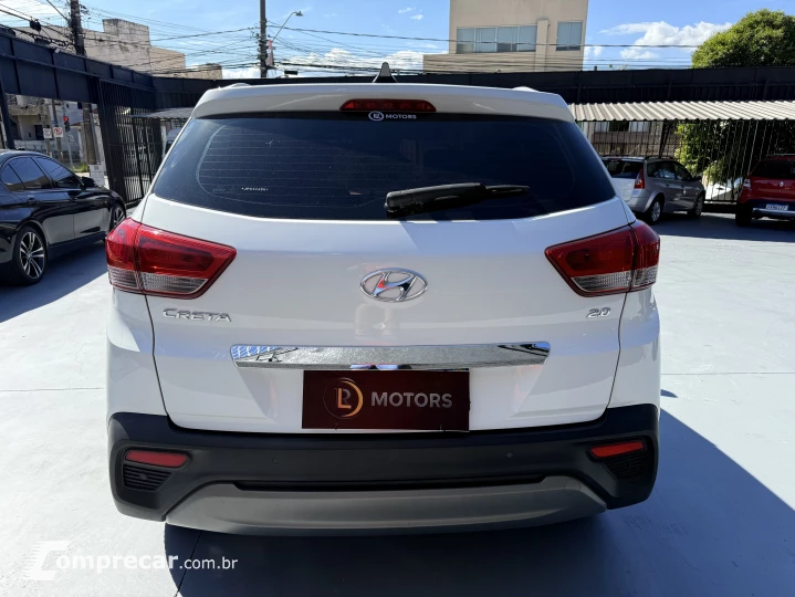 CRETA 2.0 16V Prestige