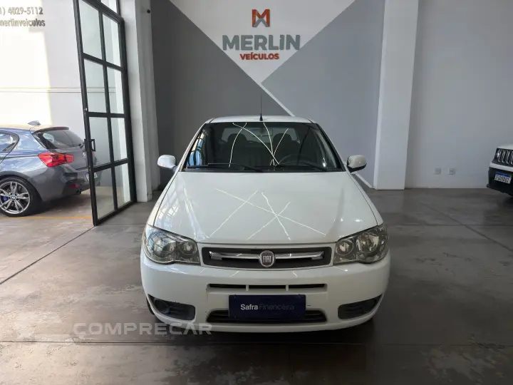 PALIO 1.0 MPI Fire Economy 8V