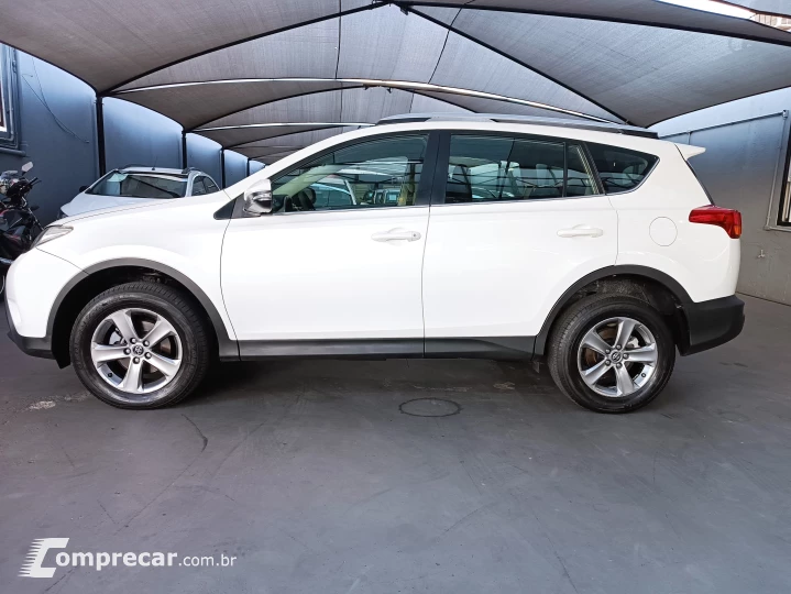 RAV4 2.0 4X2 16V