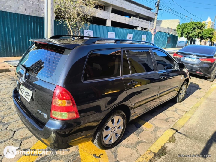 FIELDER 1.8 XEI 16V