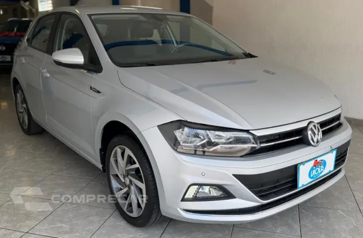 Polo Highline 200 TSI 1.0 Flex 12V Aut.