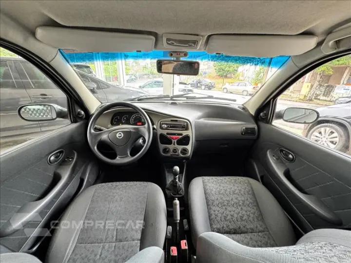 PALIO 1.0 MPI Fire Celebration 8V