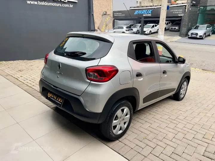 KWID Zen 1.0 Flex 12V 5p Mec.