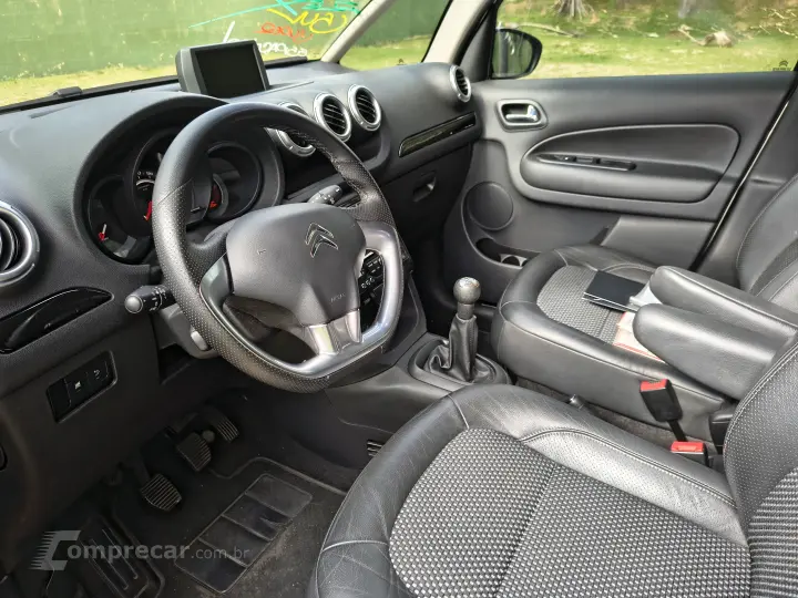 C3 1.6 Picasso Exclusive 16V