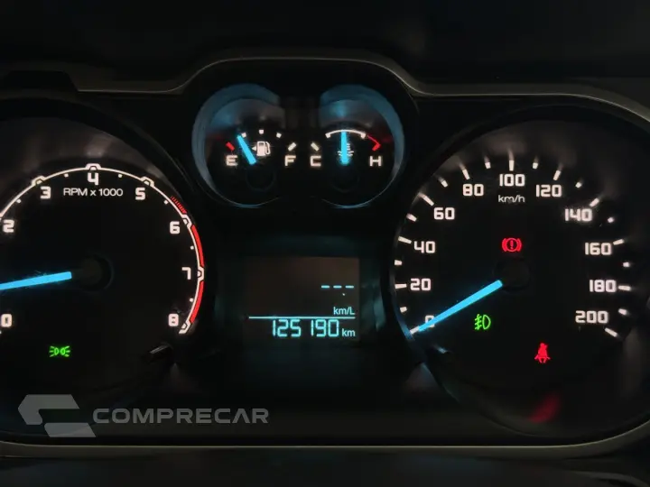 Ranger 2.5 16V FLEX XLS SPORT CABINE SIMPLES