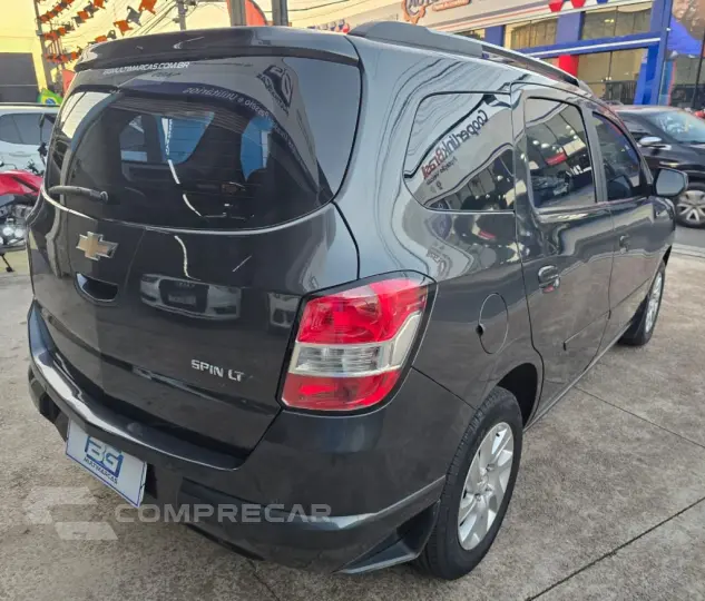 SPIN LTZ 1.8 8V Econo.Flex 5p Aut.