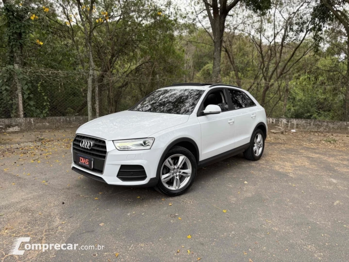 Q3 1.4 TFSI Ambiente S Tronic