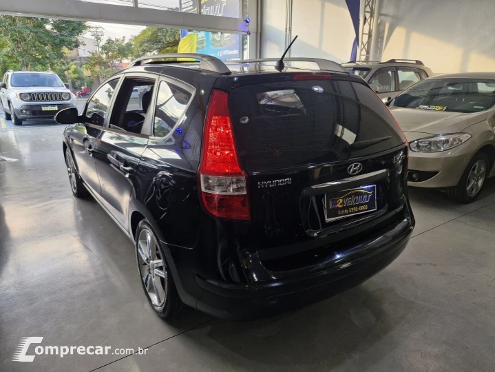I30 CW 2.0 MPFI GLS 16V GASOLINA 4P AUTOMÁTICO