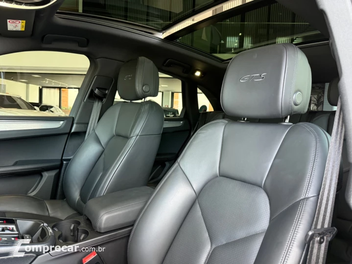 Macan GTS 2.9 Bi-Turbo 380cv