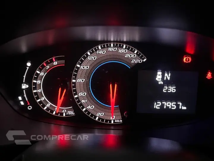 Spin 1.8 4P FLEX LT AUTOMÁTICO