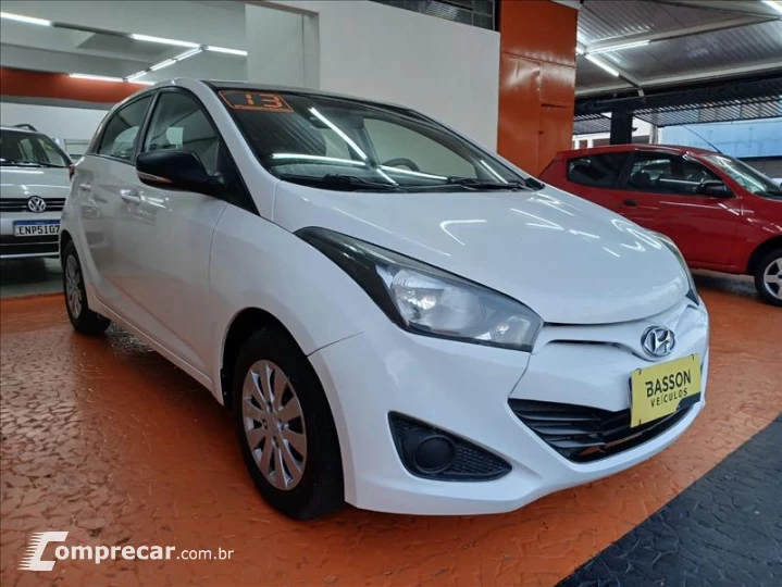 HB20 1.6 Comfort 16V
