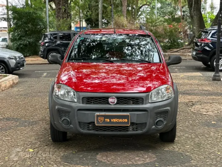 STRADA 1.4 MPI WORKING CS 8V FLEX 2P MANUAL