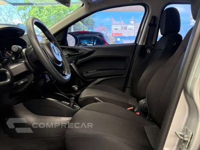 ARGO - 1.0 FIREFLY MANUAL