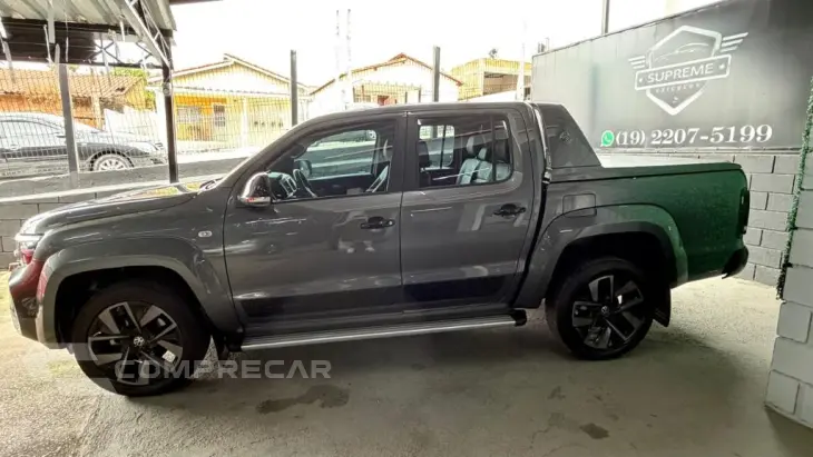 AMAROK Extreme CD 3.0 4x4 TB Dies. Aut.