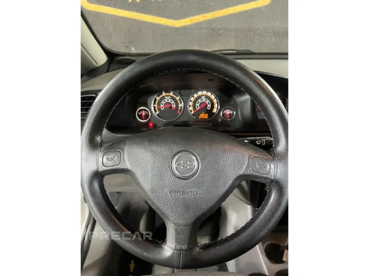 ZAFIRA 2.0 MPFI EXPRESSION 8V FLEX 4P AUTOMÁTICO