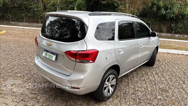 SPIN 1.8 LTZ 8V FLEX 4P MANUAL