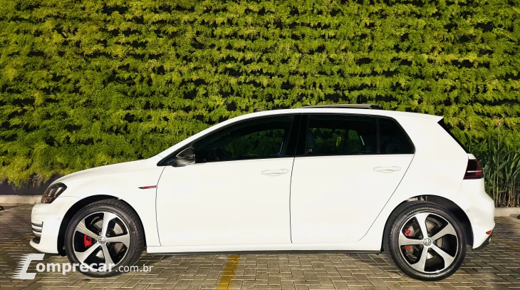 GOLF 2.0 TSI GTI 16V 220cv Turbo