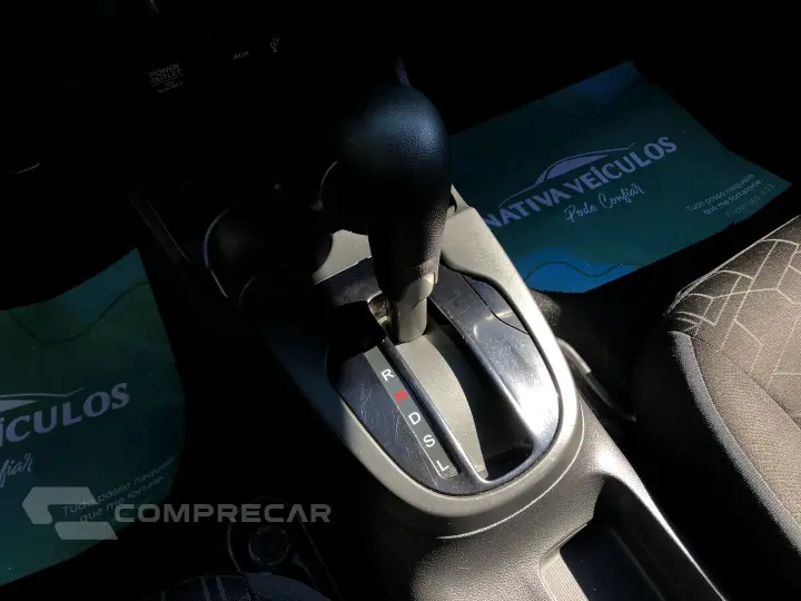Fit 1.5 Ex 16V Flex 4P Automático