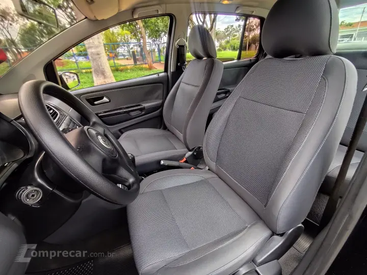 FOX 1.6 MI 8V FLEX 4P MANUAL