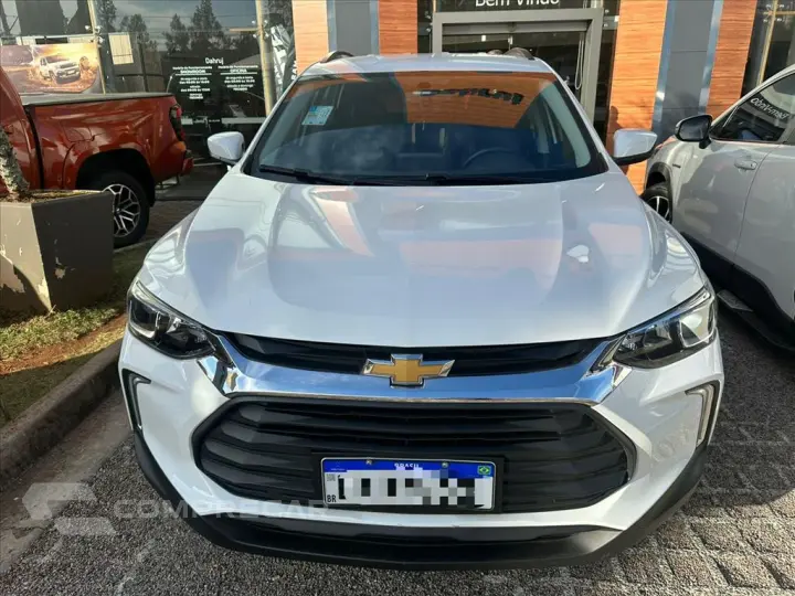 TRACKER 1.0 TURBO FLEX LTZ AUTOMÁTICO