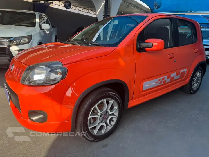 Uno 1.4 4P FLEX SPORTING