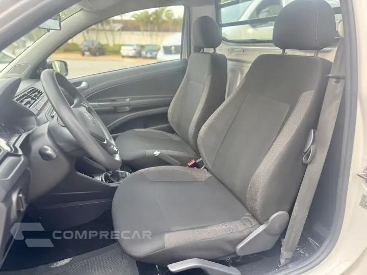 Saveiro Robust 1.6 Total Flex 16V
