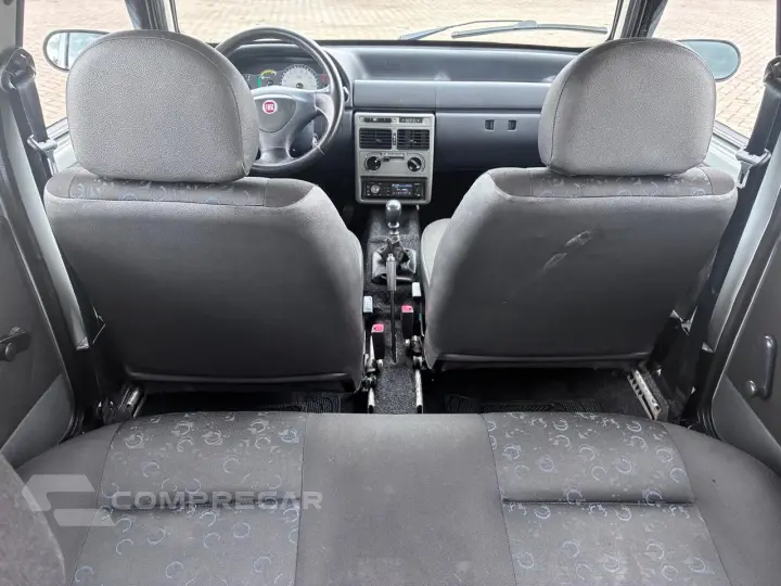 UNO 1.0 MPI Mille Fire Economy 8V