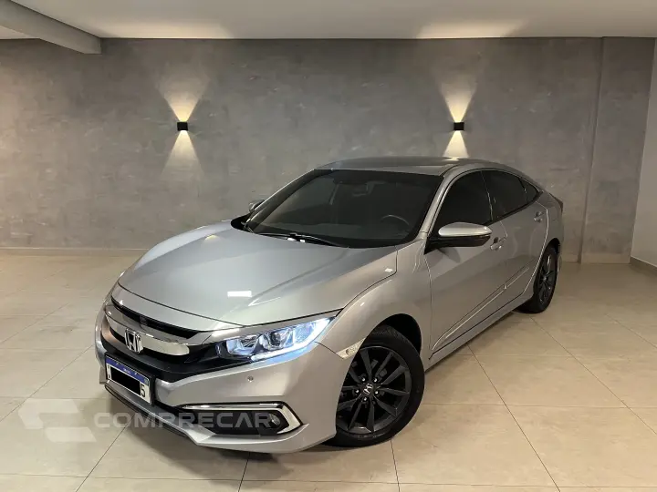 CIVIC 2.0 16vone EXL