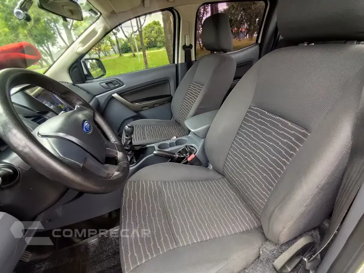 RANGER 2.5 XLS 4X2 CD 16V FLEX 4P MANUAL