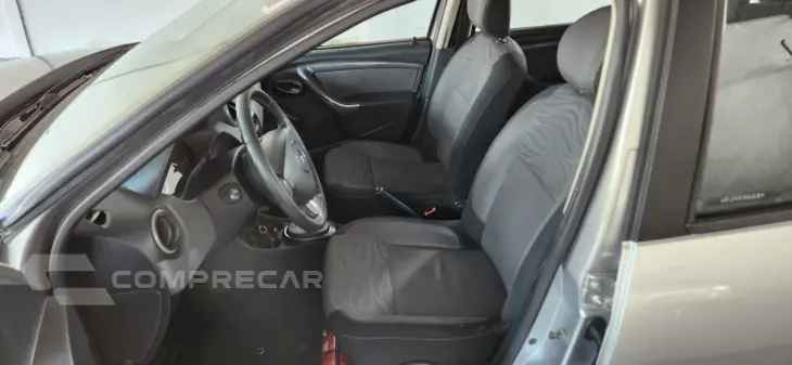 DUSTER 2.0 16V Dynamique