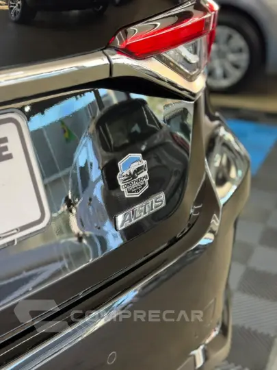 COROLLA 2.0 Vvt-ie Altis Premium