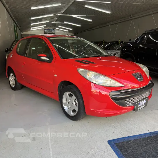 207 XR 1.4 Flex 8V 3p