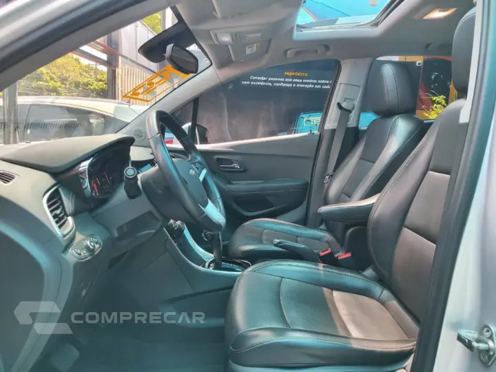 TRACKER Premier 1.4 Turbo 16V Flex Aut