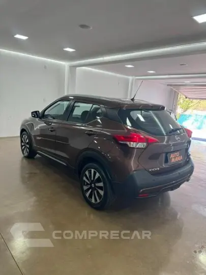 KICKS SV 1.6 CVT