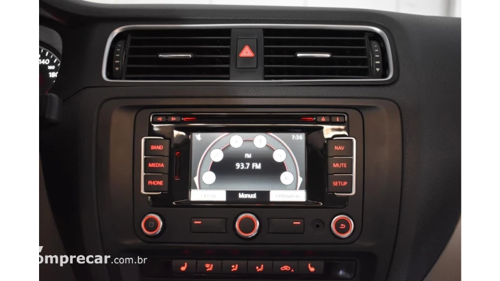 JETTA - 2.0 TSI HIGHLINE 211CV 4P TIPTRONIC