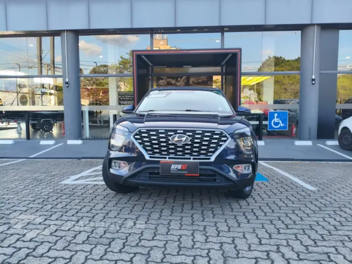 CRETA 1.0 Tgdi Limited